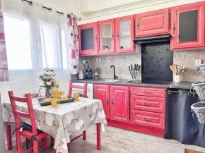 Appartement Cosy, Sanary centre, Animaux bienvenus